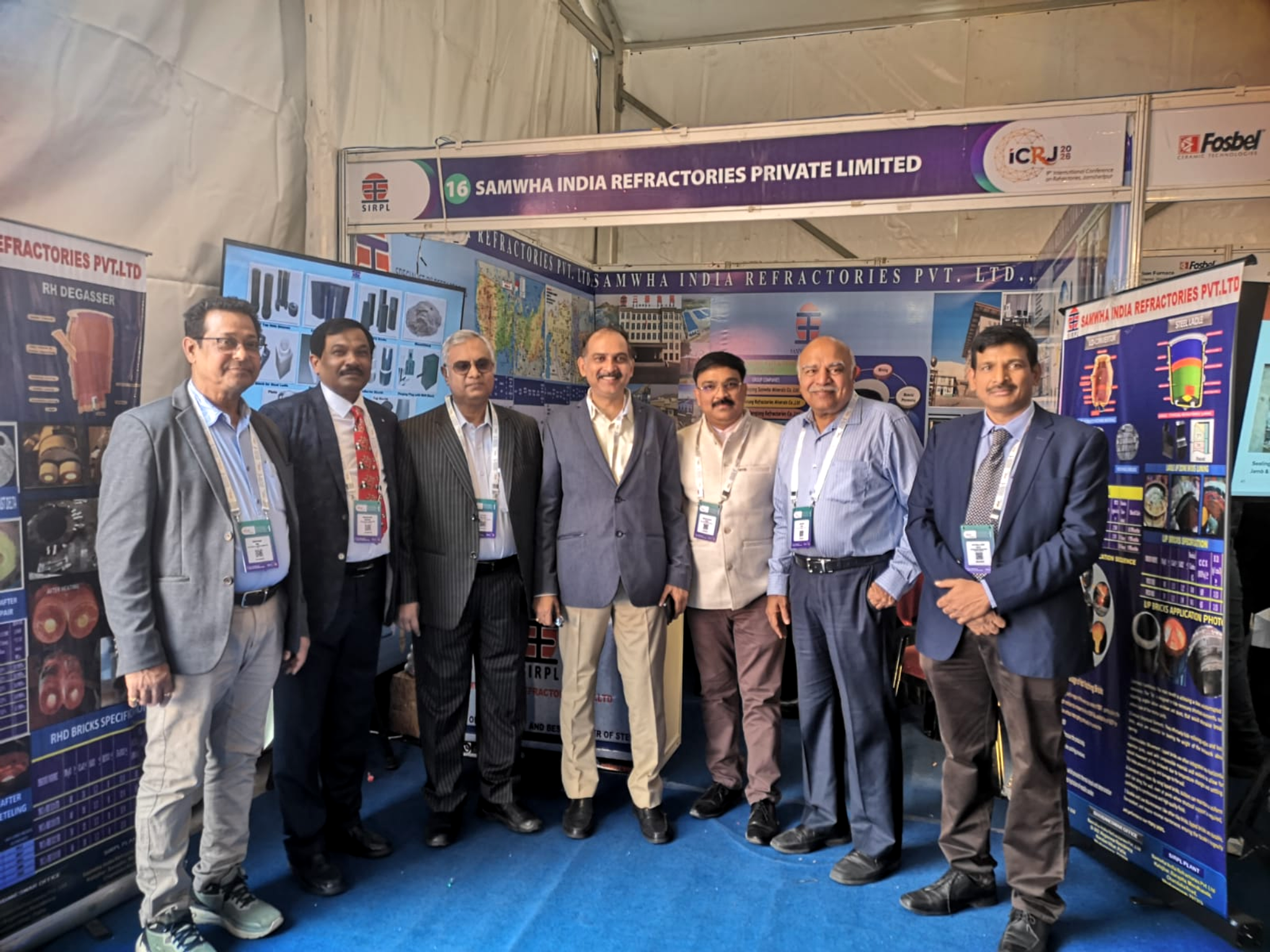 Industry partnership